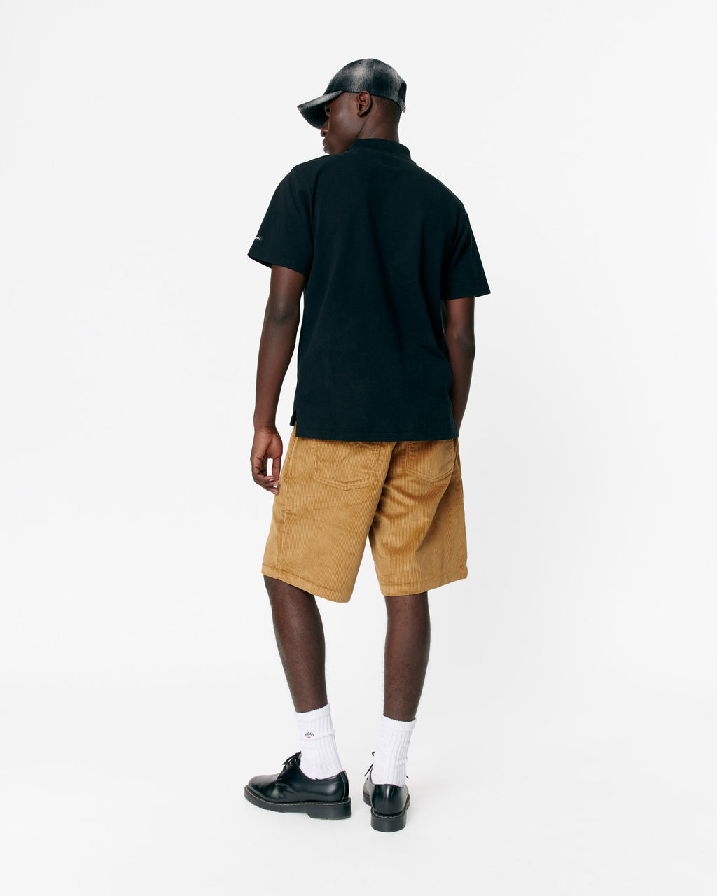 5-Pocket Corduroy Shorts