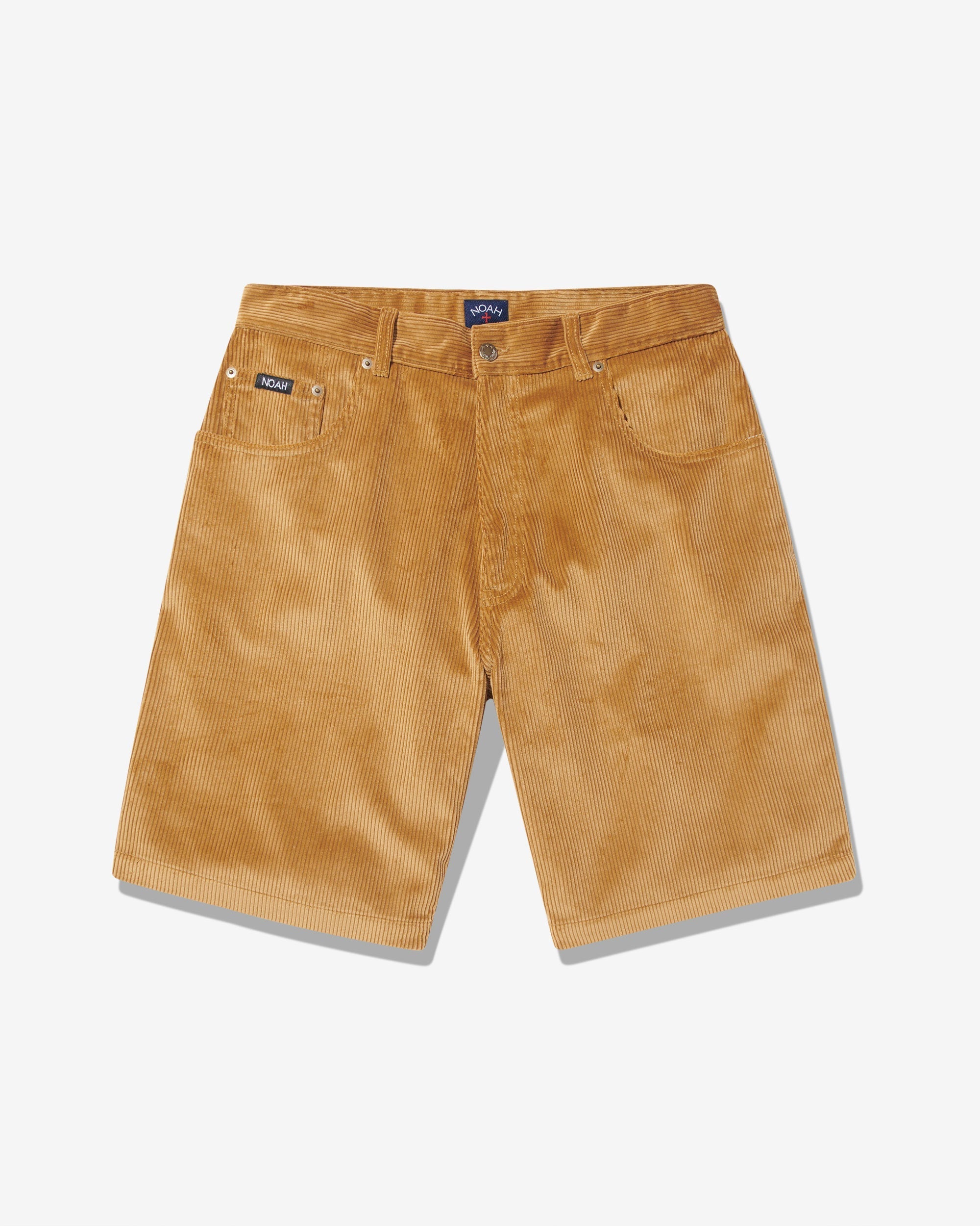 5-Pocket Corduroy Shorts