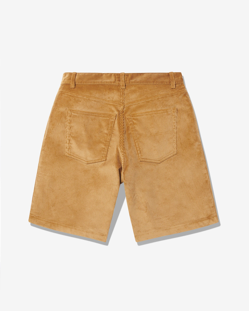 5-Pocket Corduroy Shorts