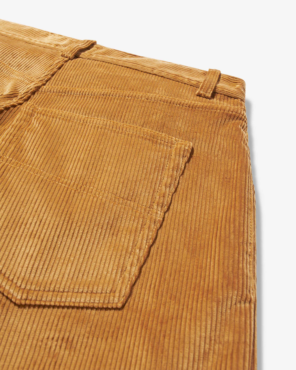 5-Pocket Corduroy Shorts