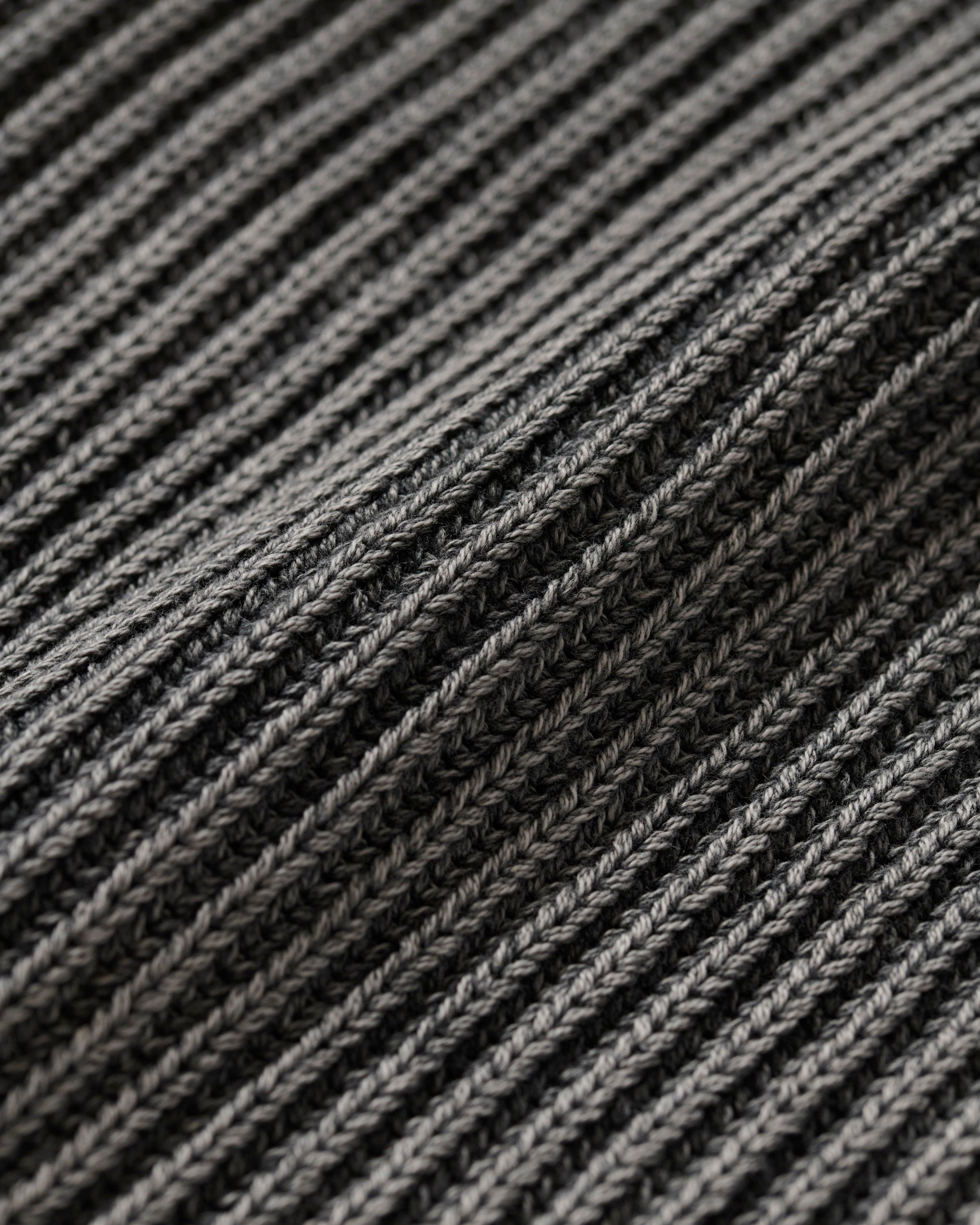 Summer Shaker Sweater