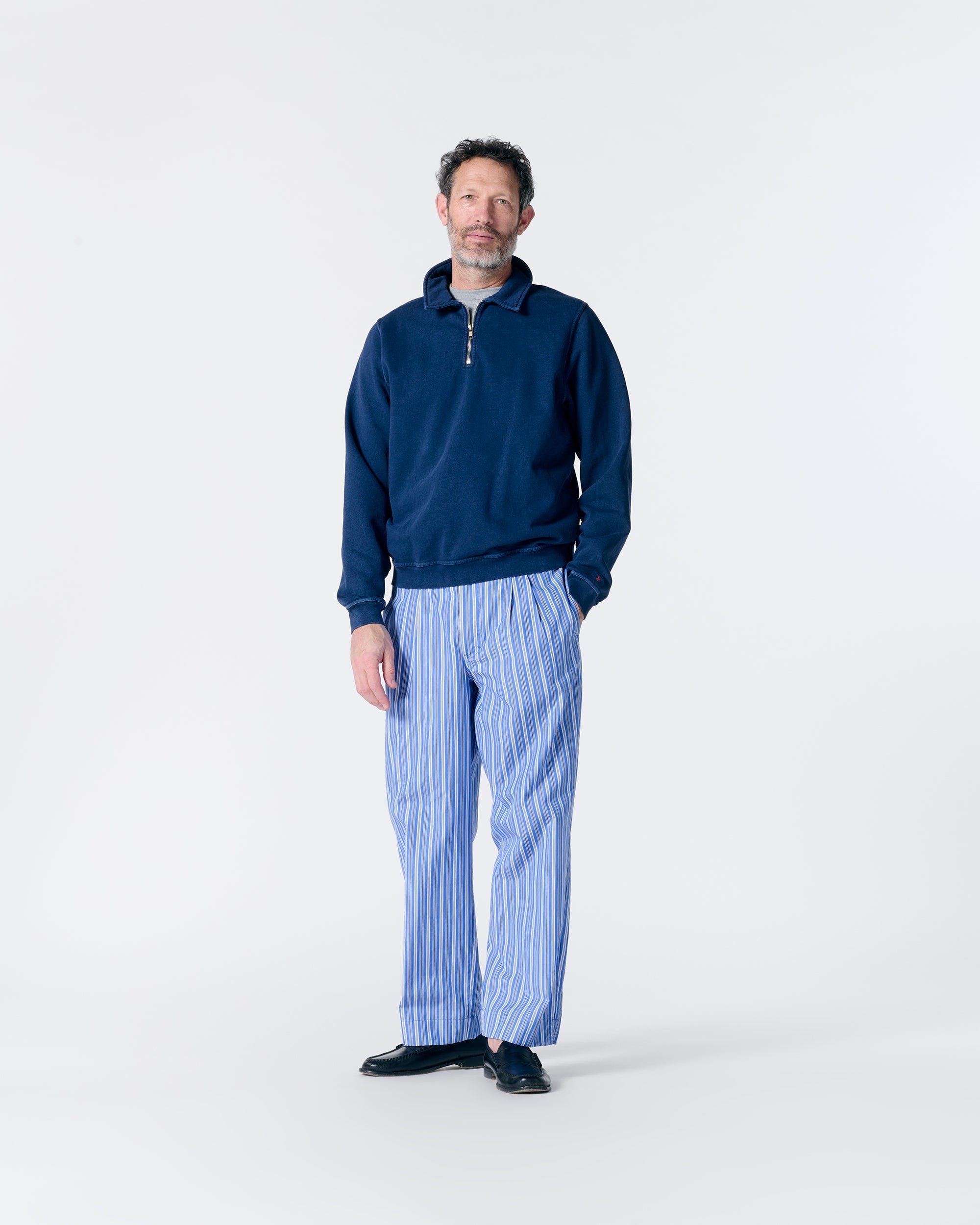 Salt Wash Pullover Sweatshirt