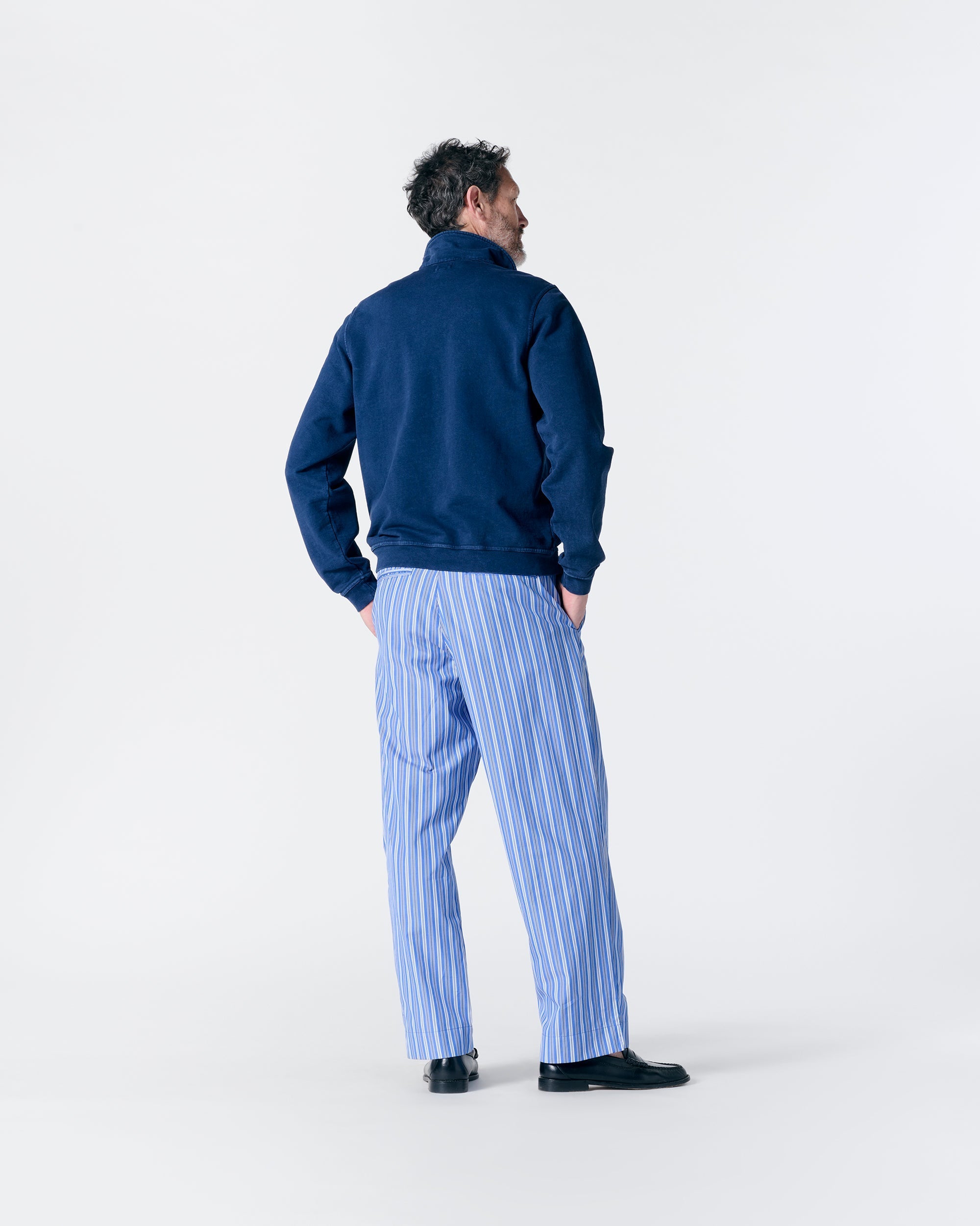 Salt Wash Pullover Sweatshirt