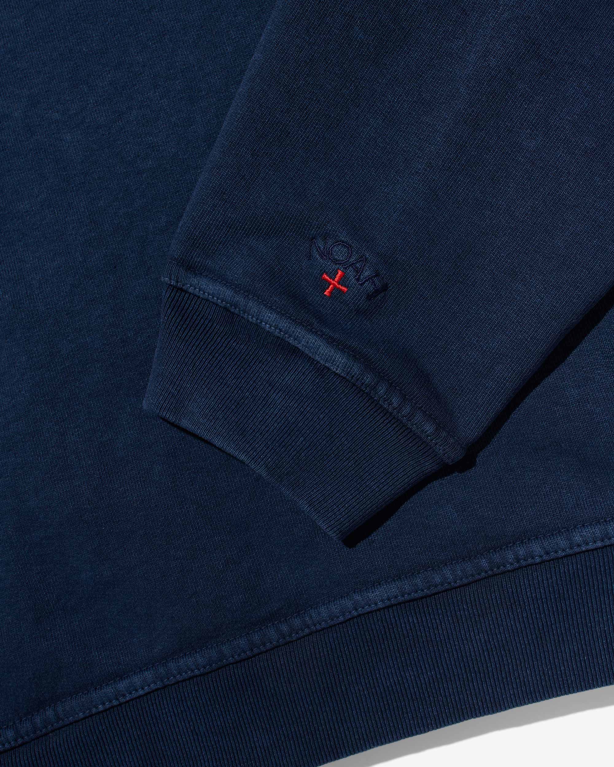 Salt Wash Pullover Sweatshirt