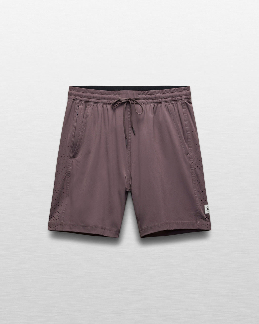 4-Way Stretch Nylon Standard Training Short 7”