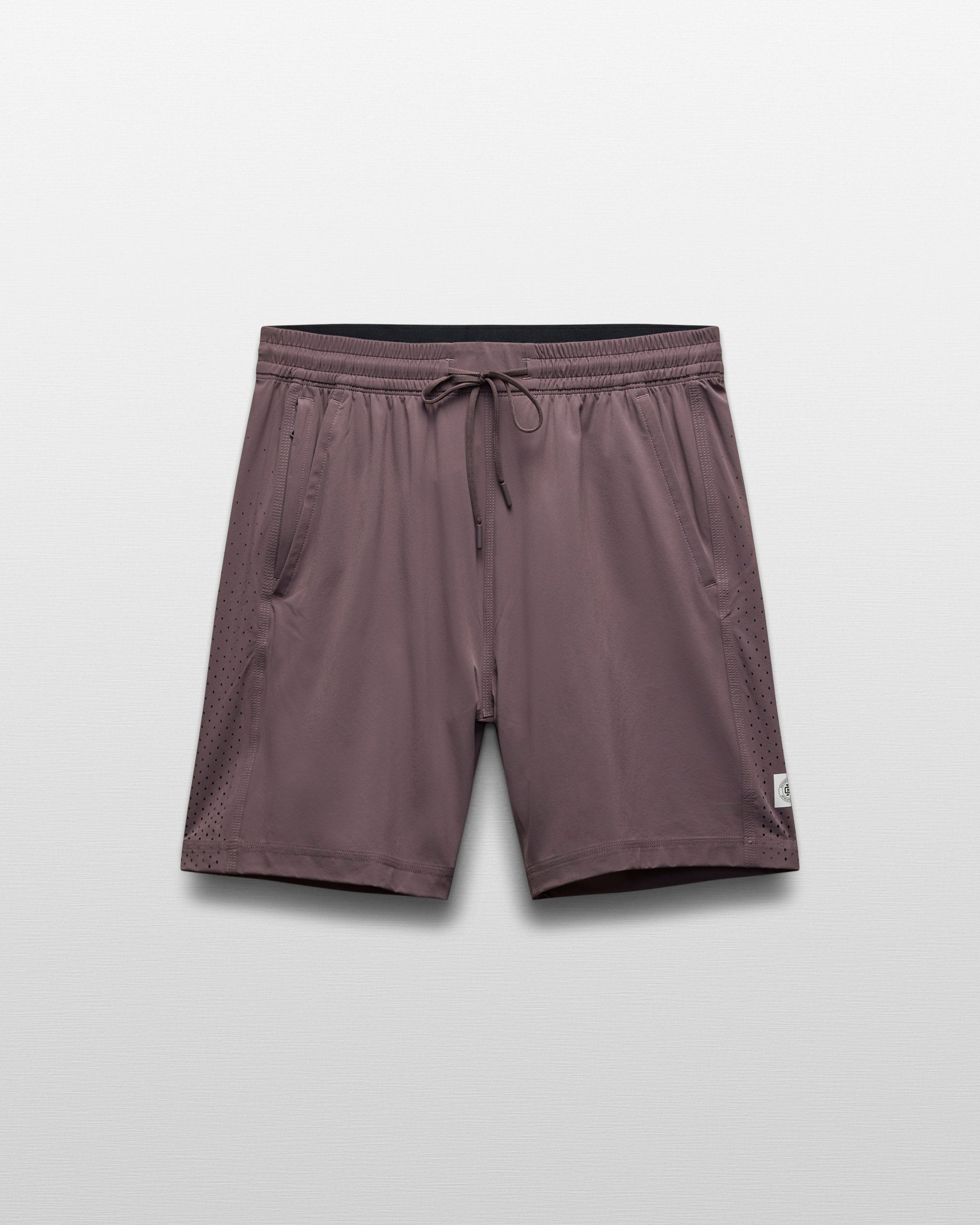 4-Way Stretch Nylon Standard Training Short 7”