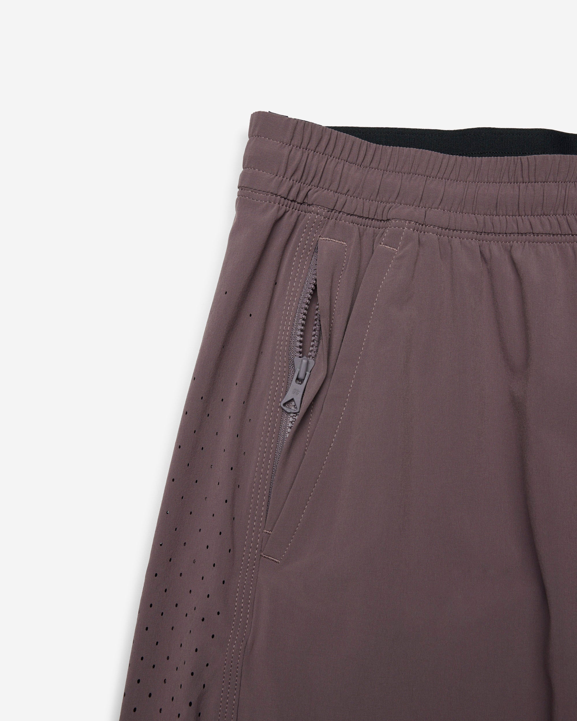 4-Way Stretch Nylon Standard Training Short 7”