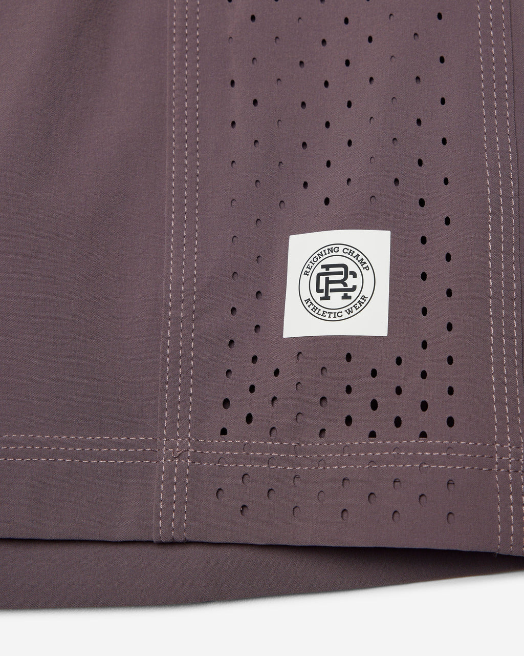 4-Way Stretch Nylon Standard Training Short 7”