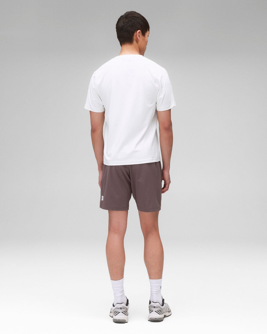 4-Way Stretch Nylon Standard Training Short 7”