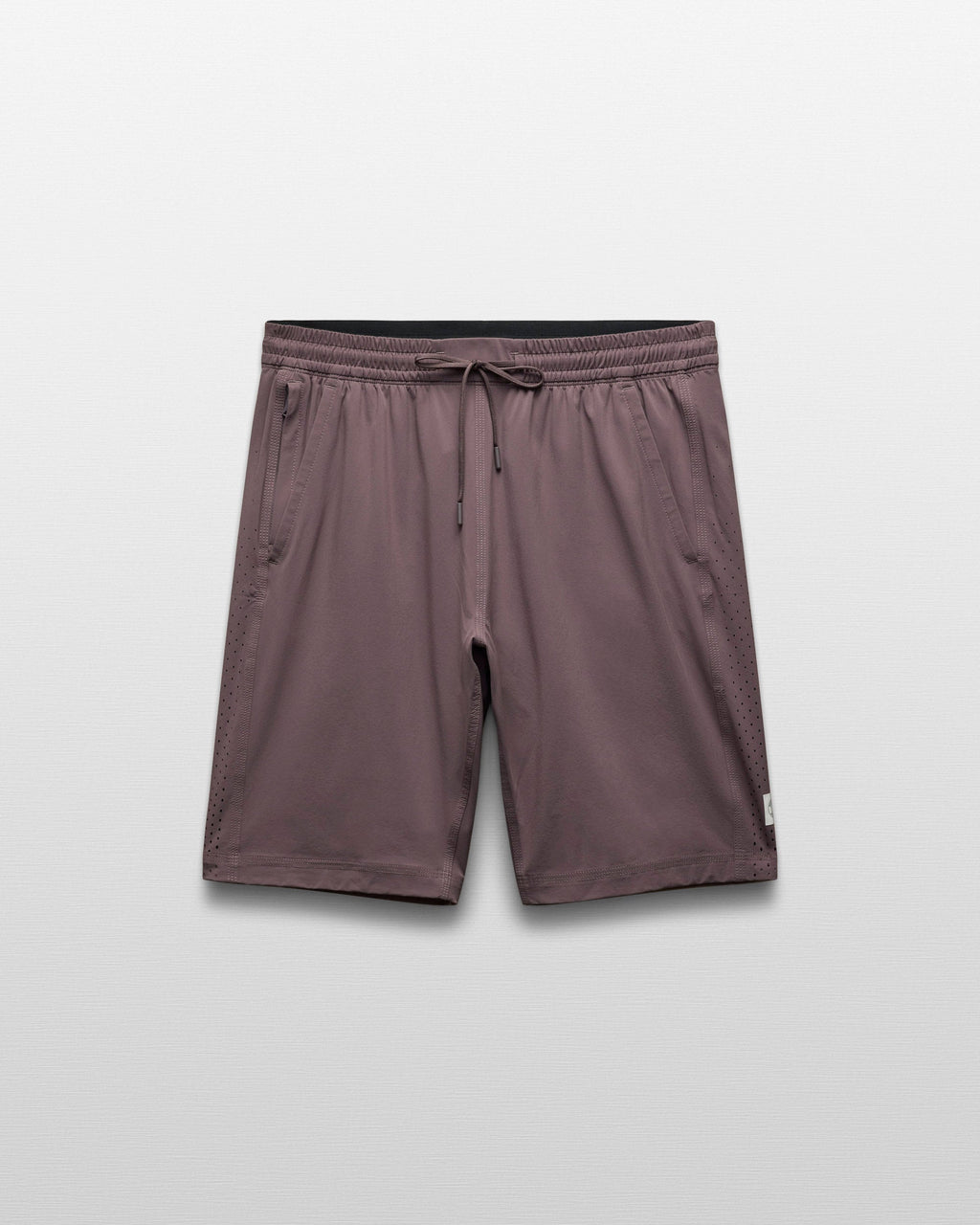 4-Way Stretch Nylon Standard Training Short 9”