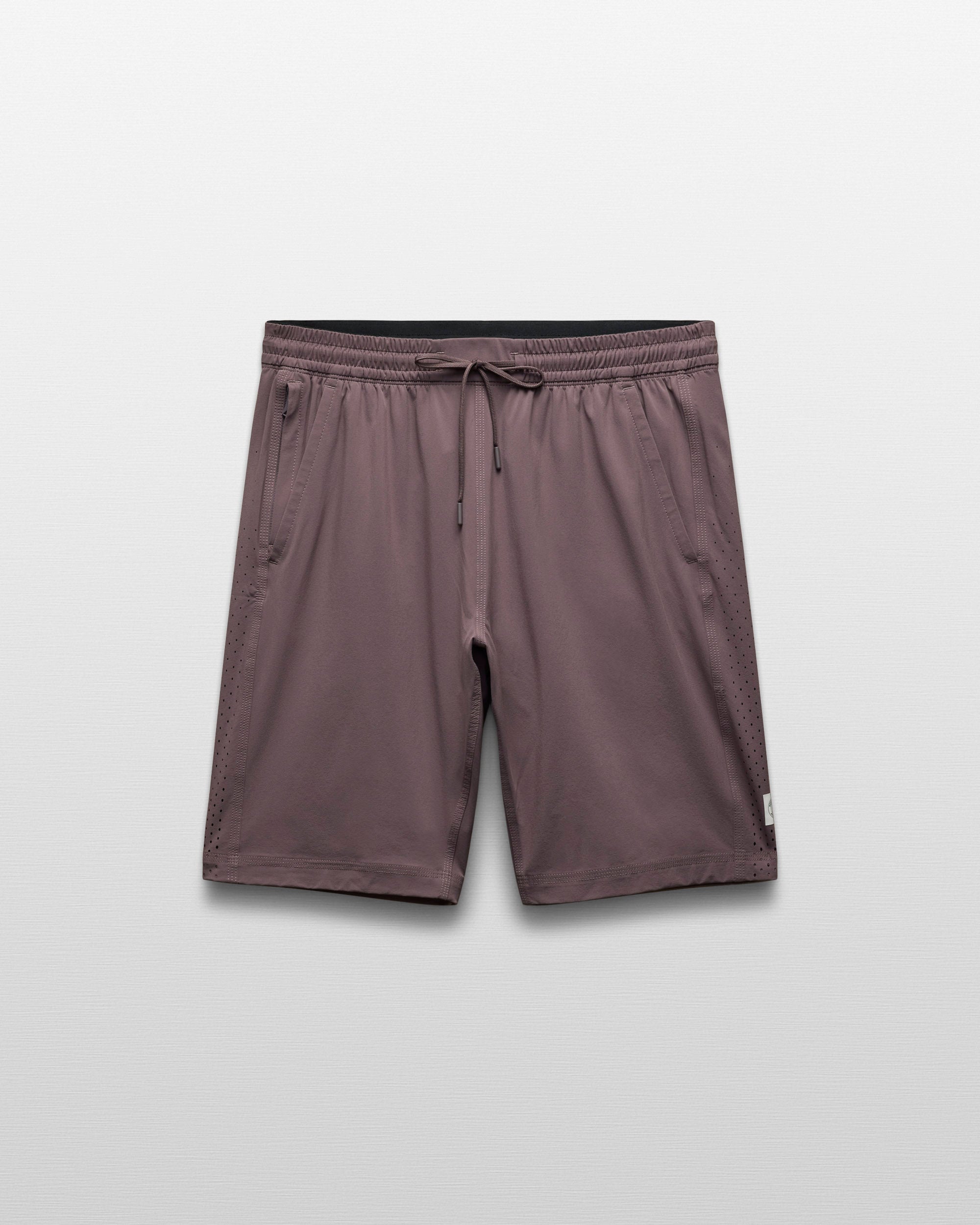 4-Way Stretch Nylon Standard Training Short 9”