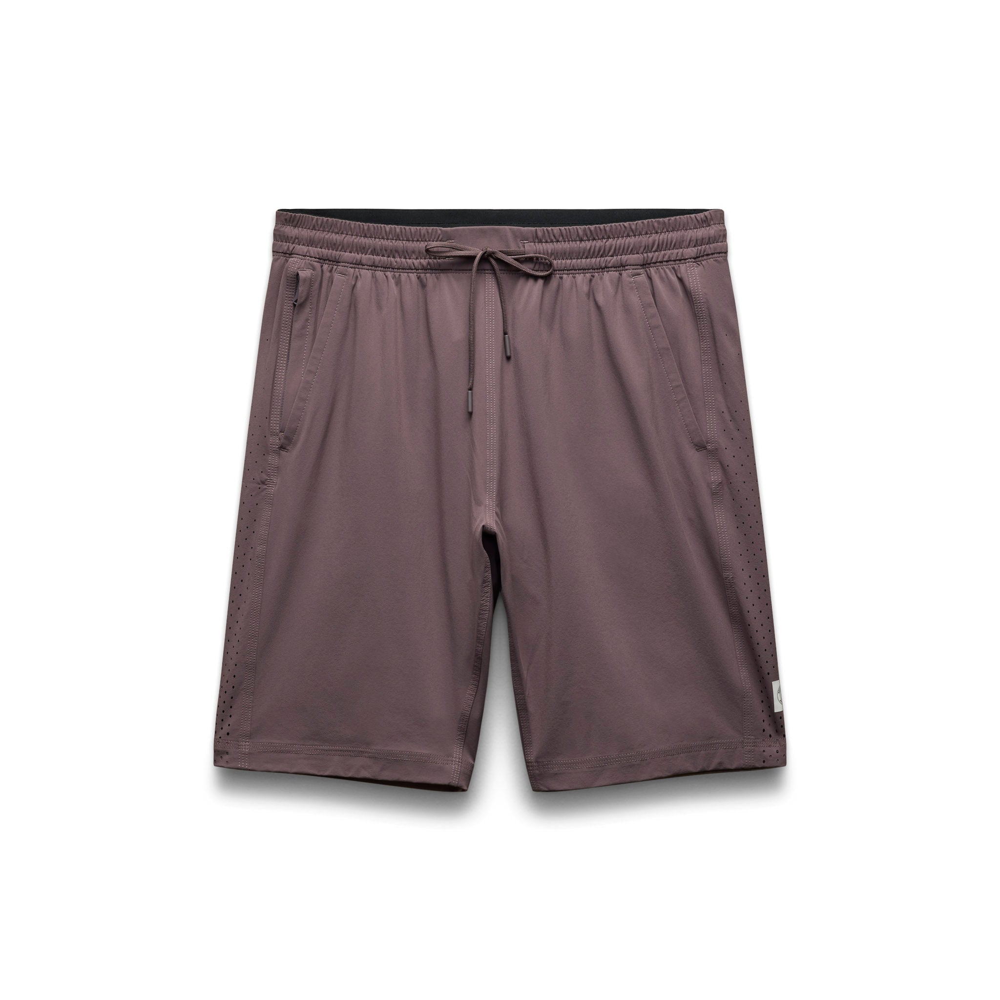 4-Way Stretch Nylon Standard Training Short 9”