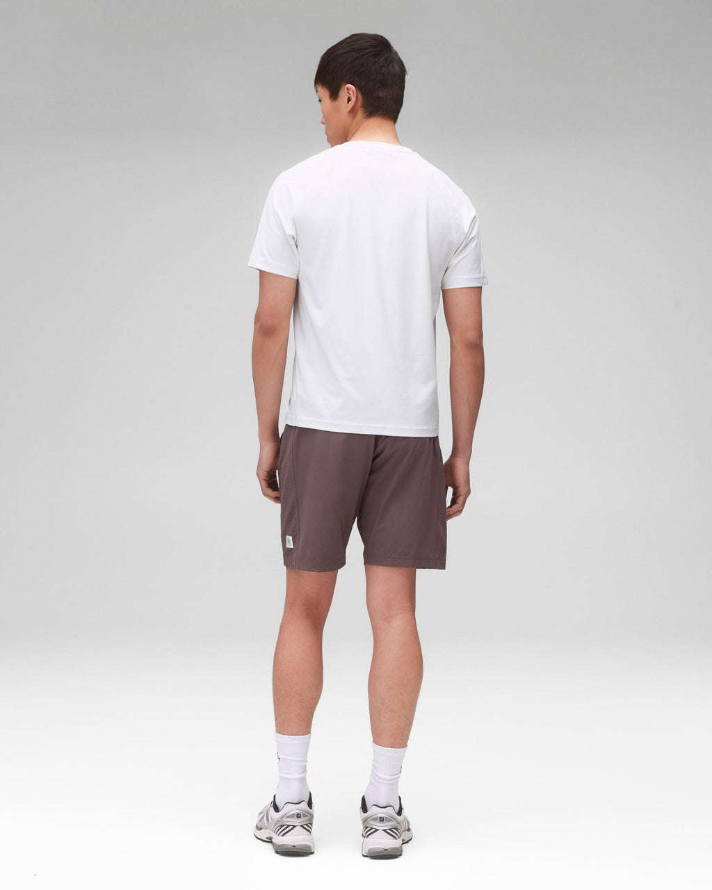 4-Way Stretch Nylon Standard Training Short 9”