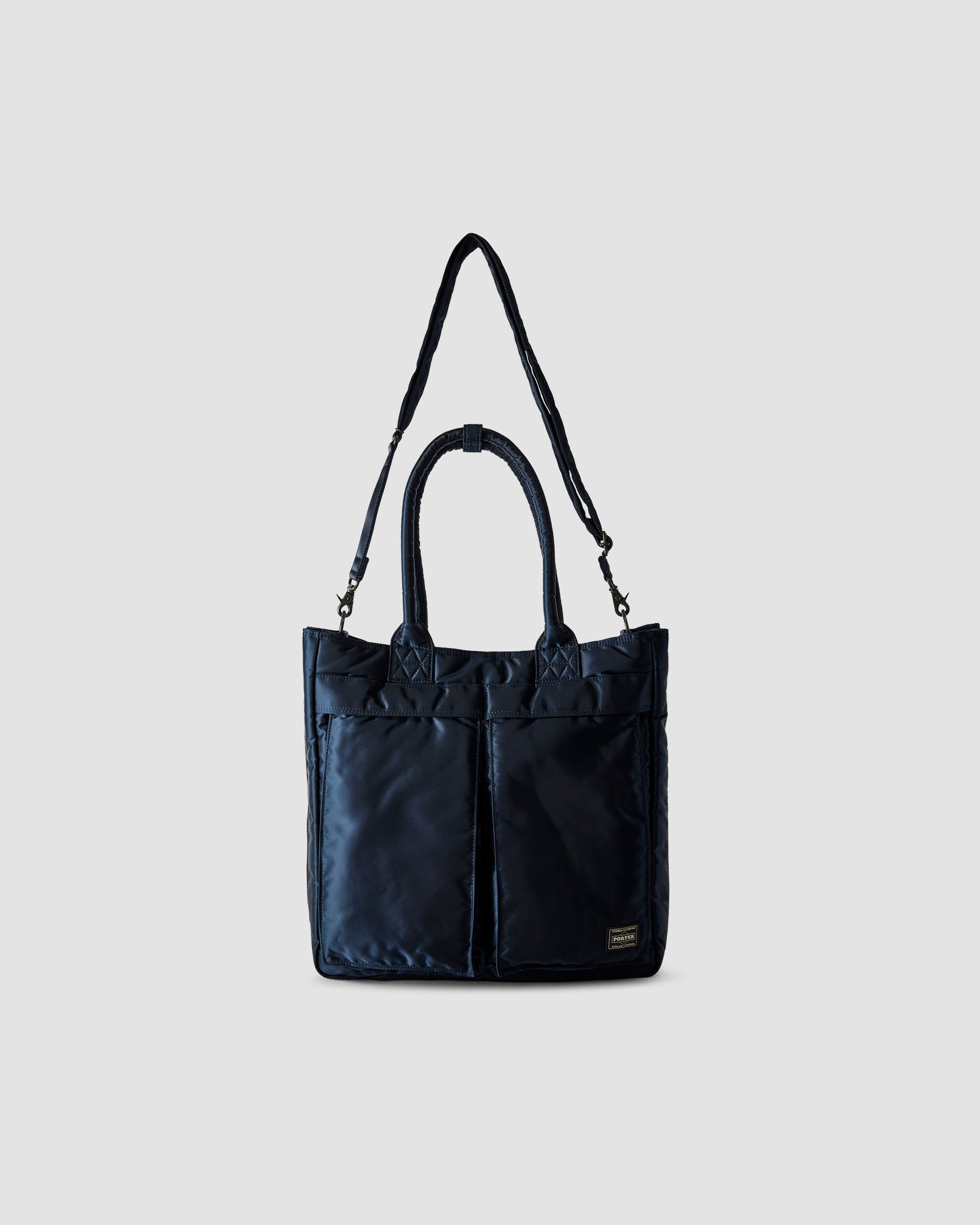 Porter Tanker 2Way Carry Tote Bag