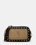 DAISYS BAG BLACK MULTI