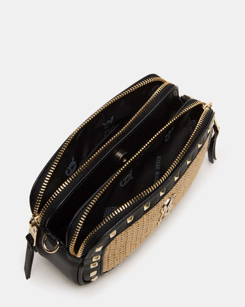 DAISYS BAG BLACK MULTI