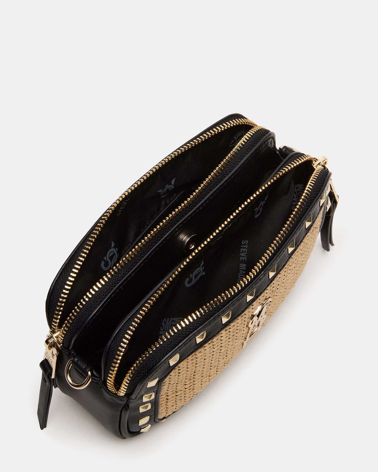 DAISYS BAG BLACK MULTI