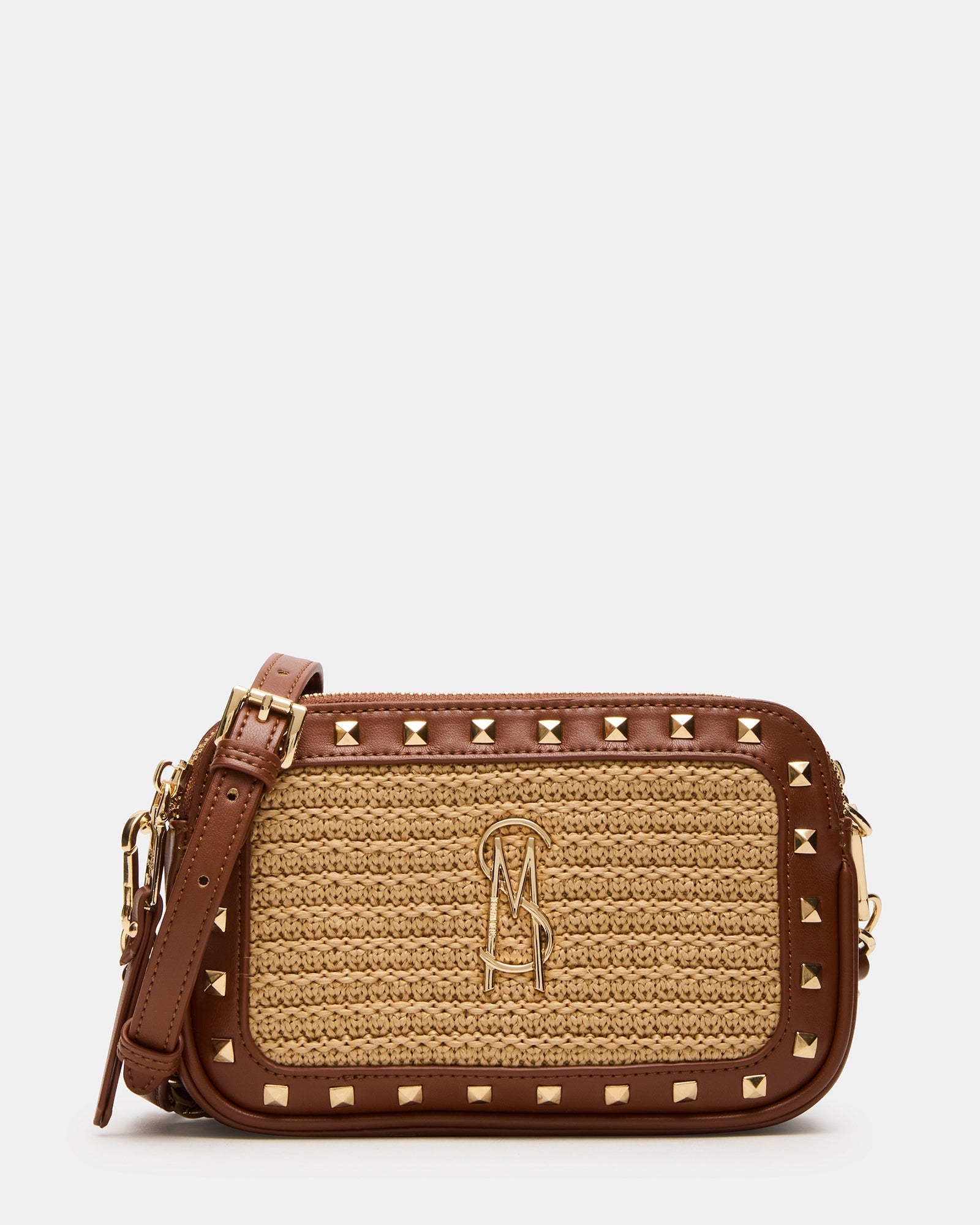 DAISYS BAG COGNAC MULTI
