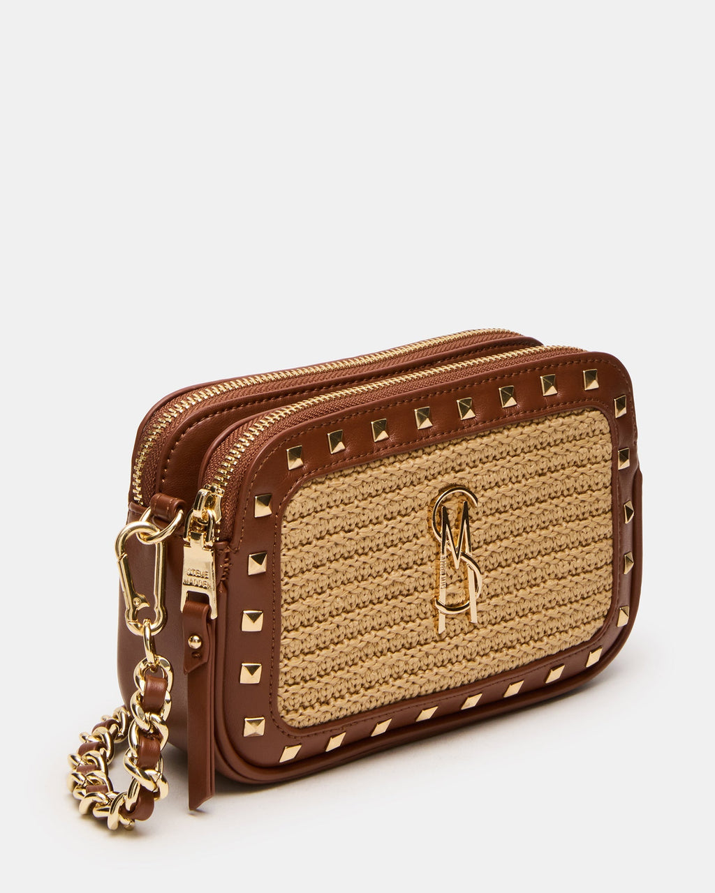 DAISYS BAG COGNAC MULTI