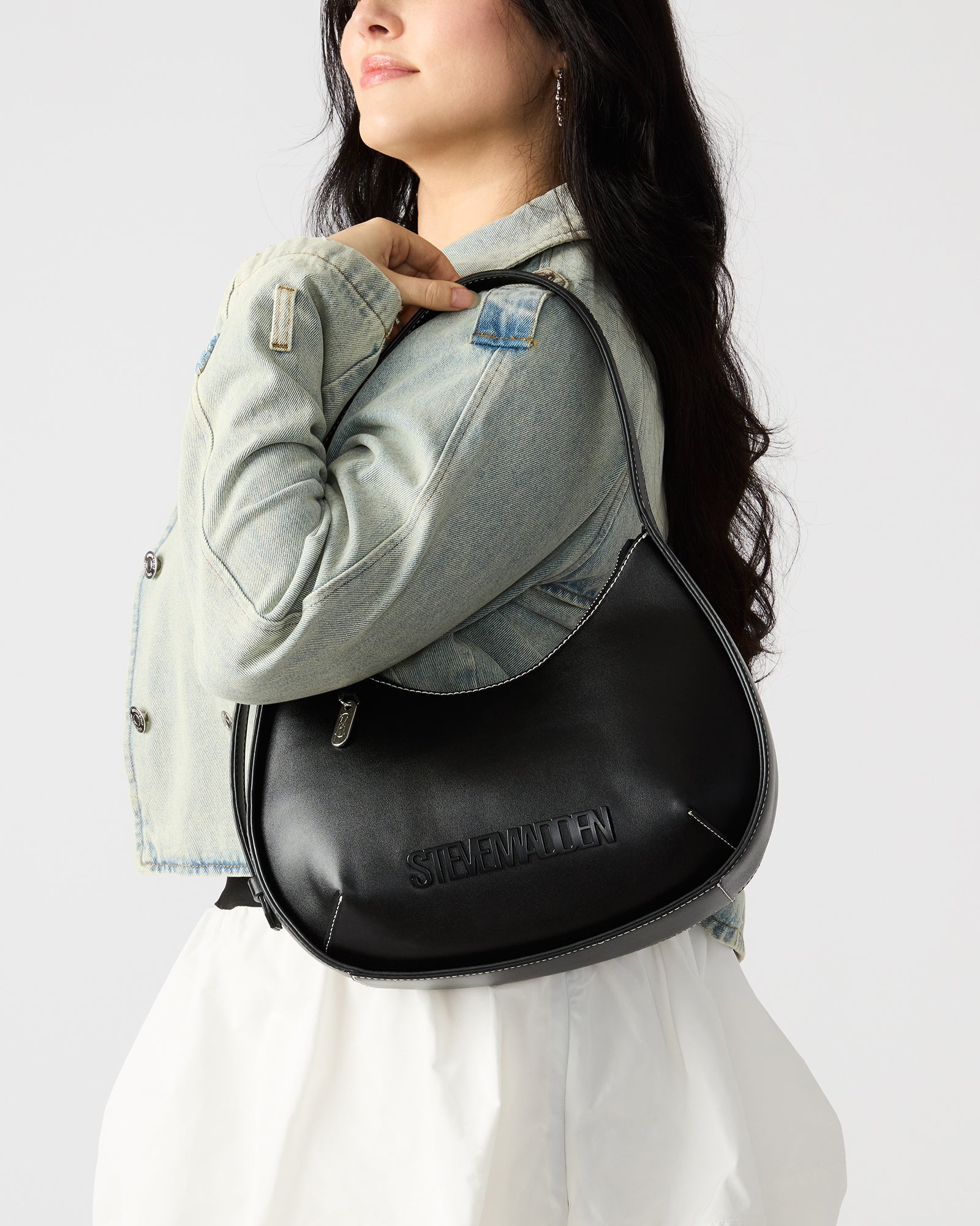 QUINCYY BAG BLACK