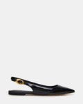 OTTIE BLACK PATENT