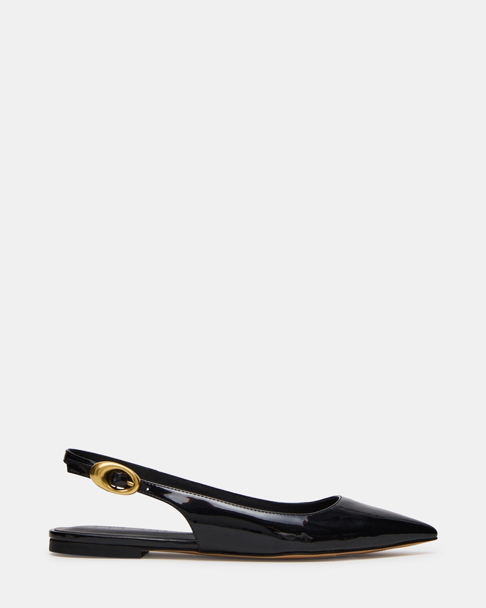 OTTIE BLACK PATENT