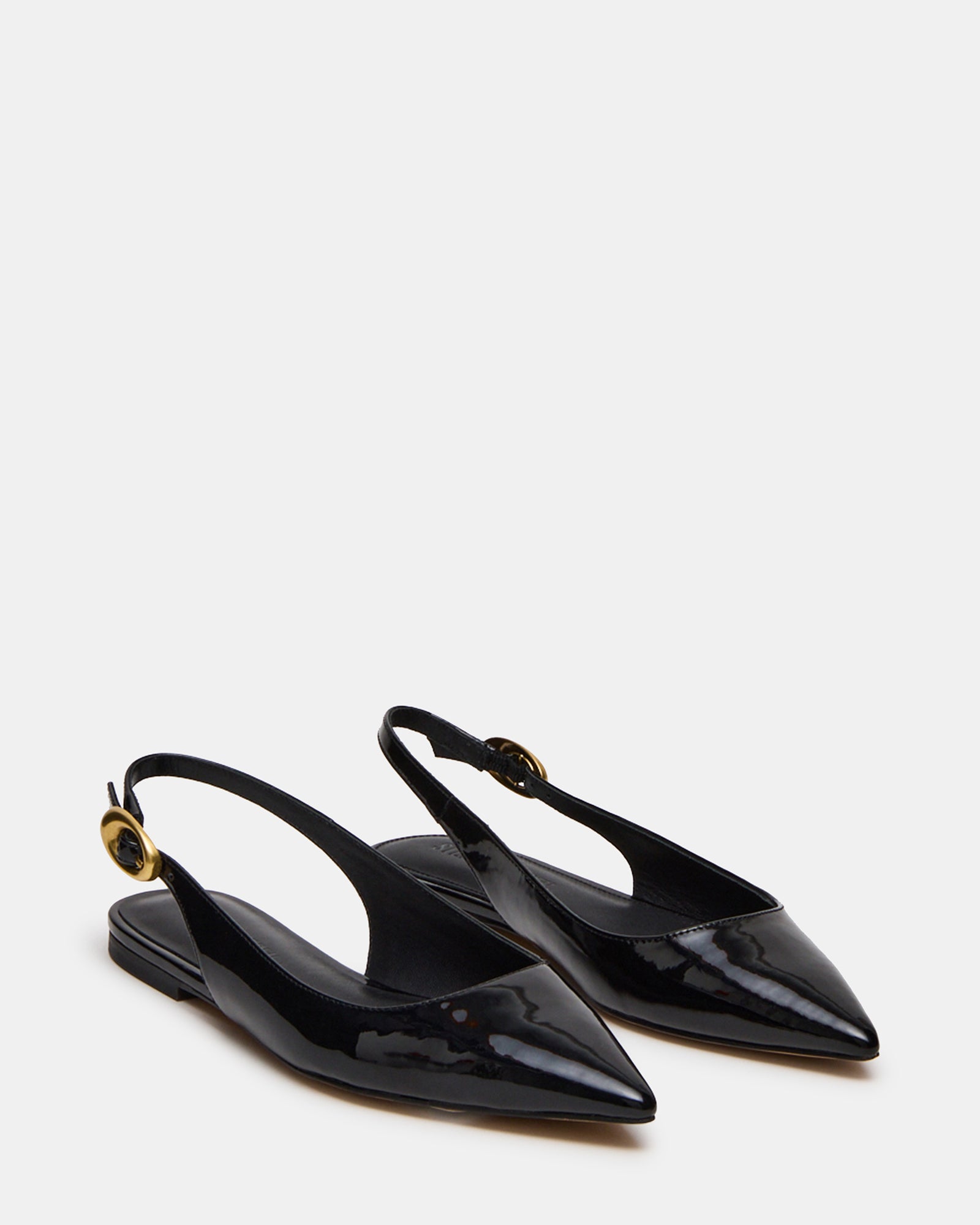 OTTIE BLACK PATENT