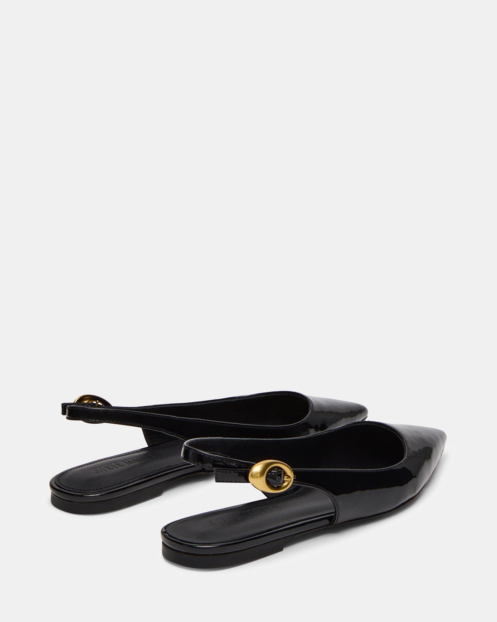 OTTIE BLACK PATENT