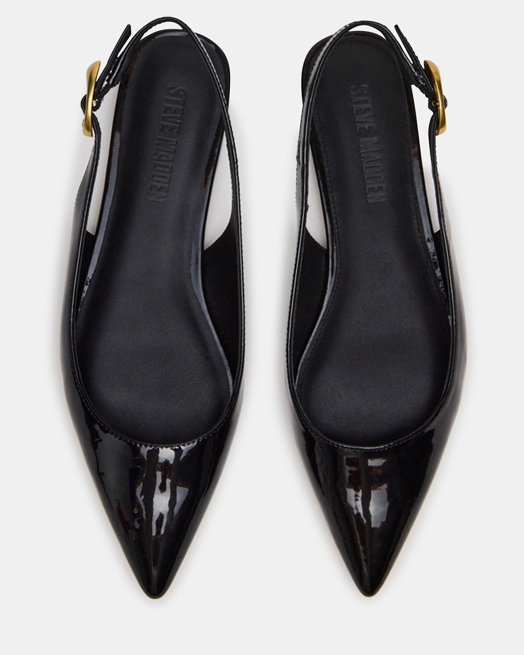 OTTIE BLACK PATENT