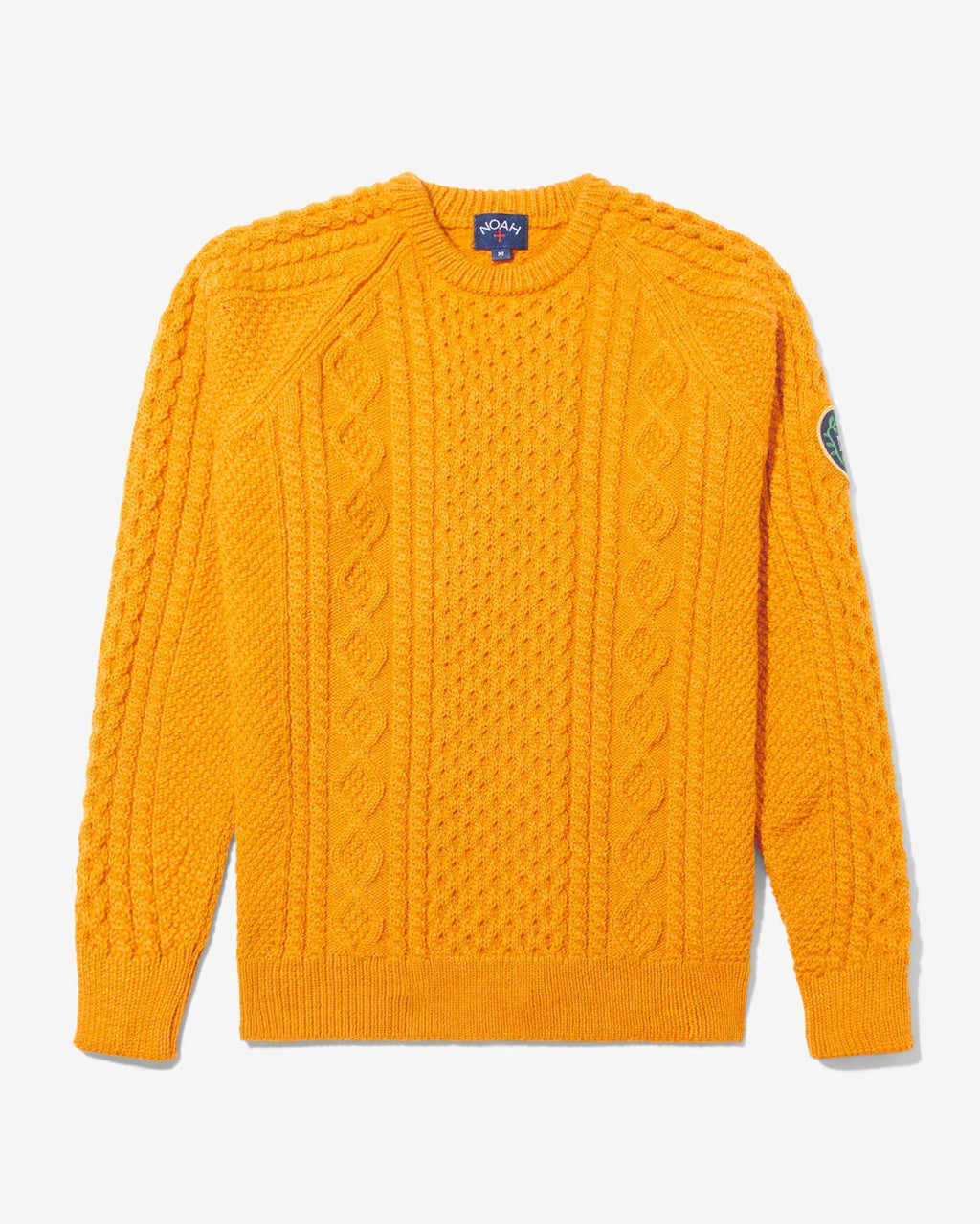 Fisherman Sweater