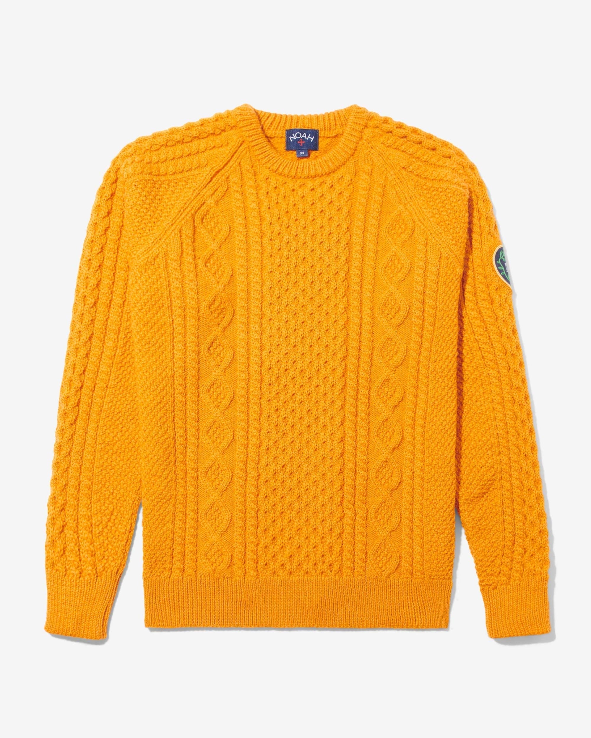 Fisherman Sweater