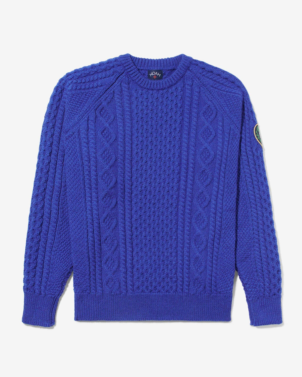 Fisherman Sweater