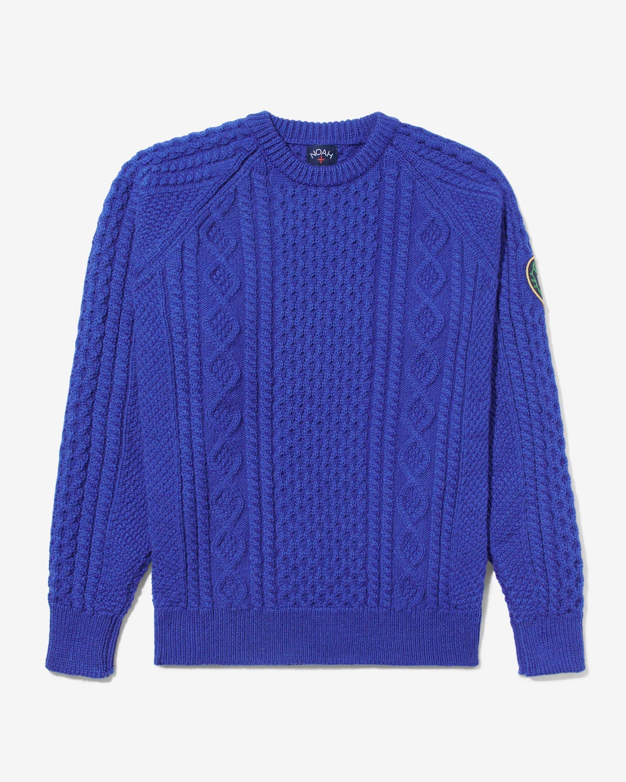 Fisherman Sweater