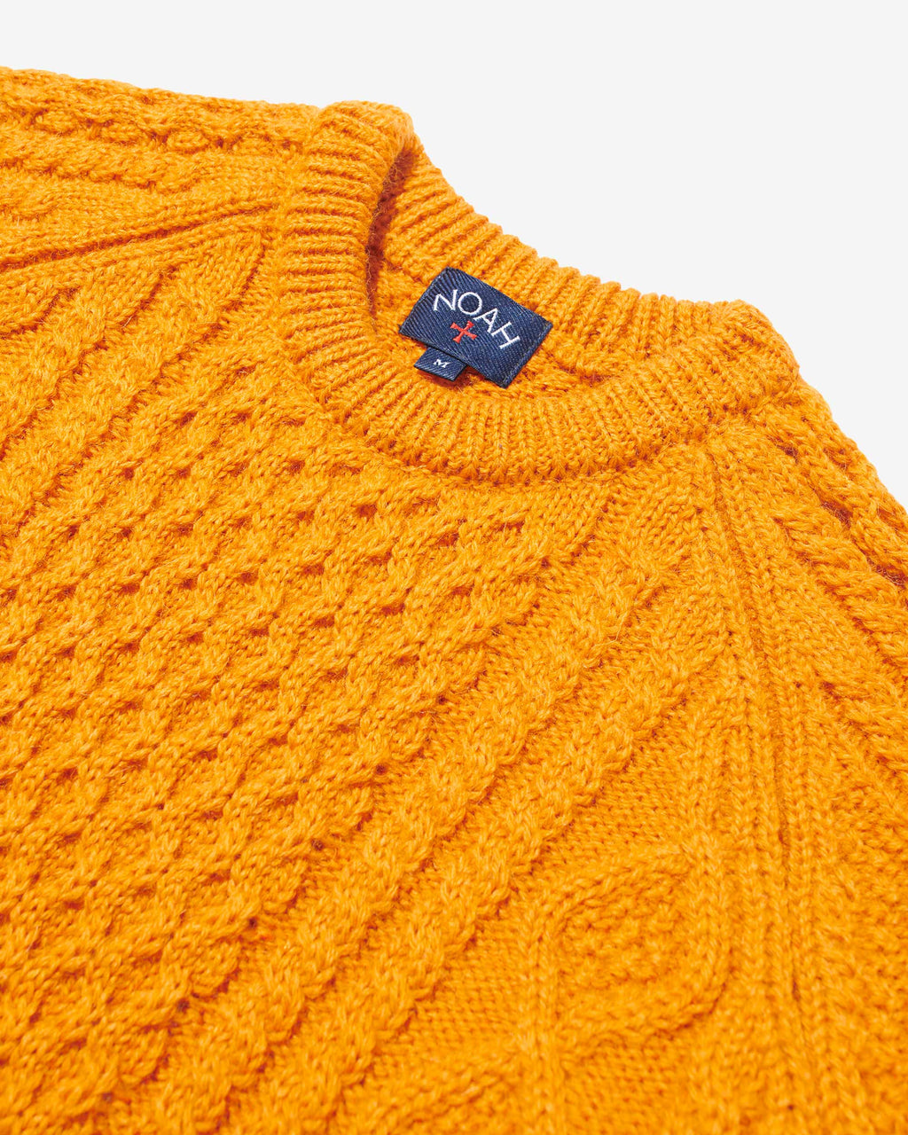 Fisherman Sweater