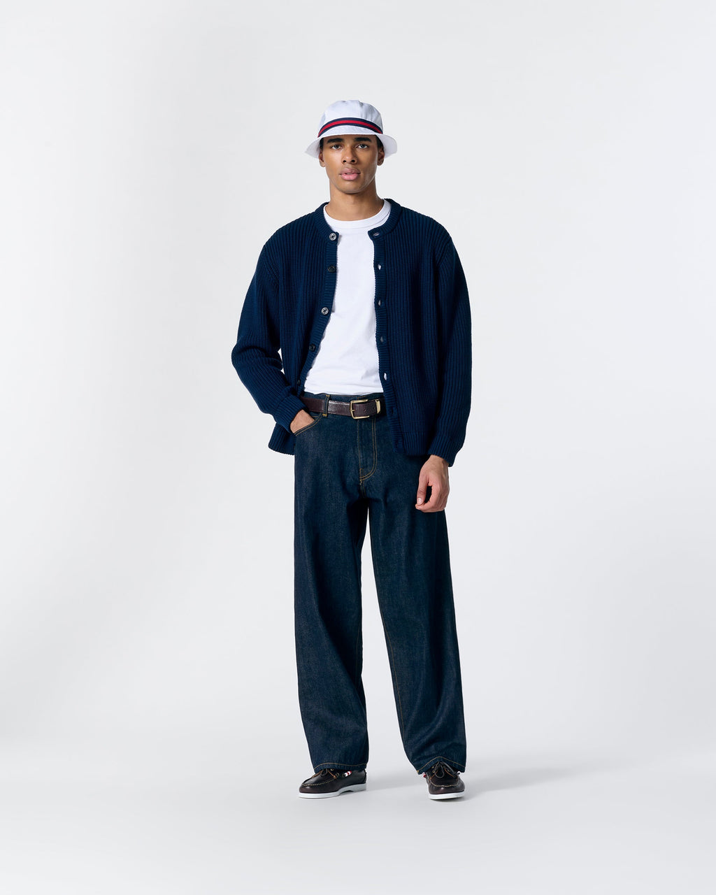 Cotton Sweater Cardigan