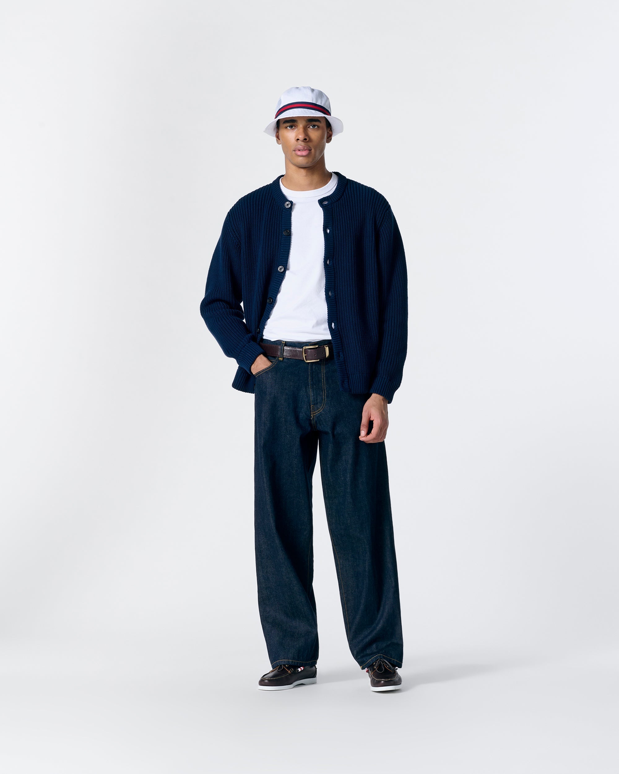 Cotton Sweater Cardigan