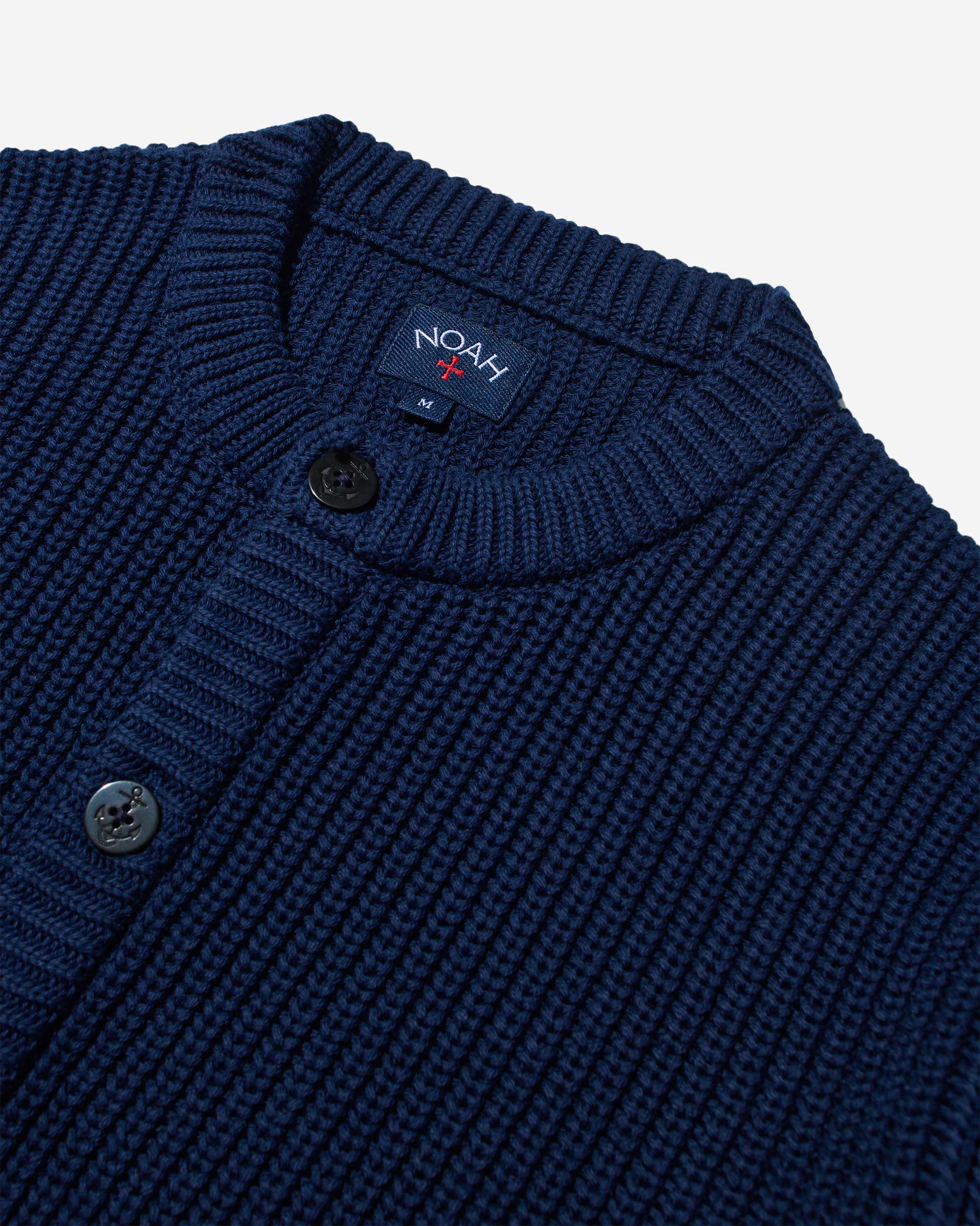 Cotton Sweater Cardigan