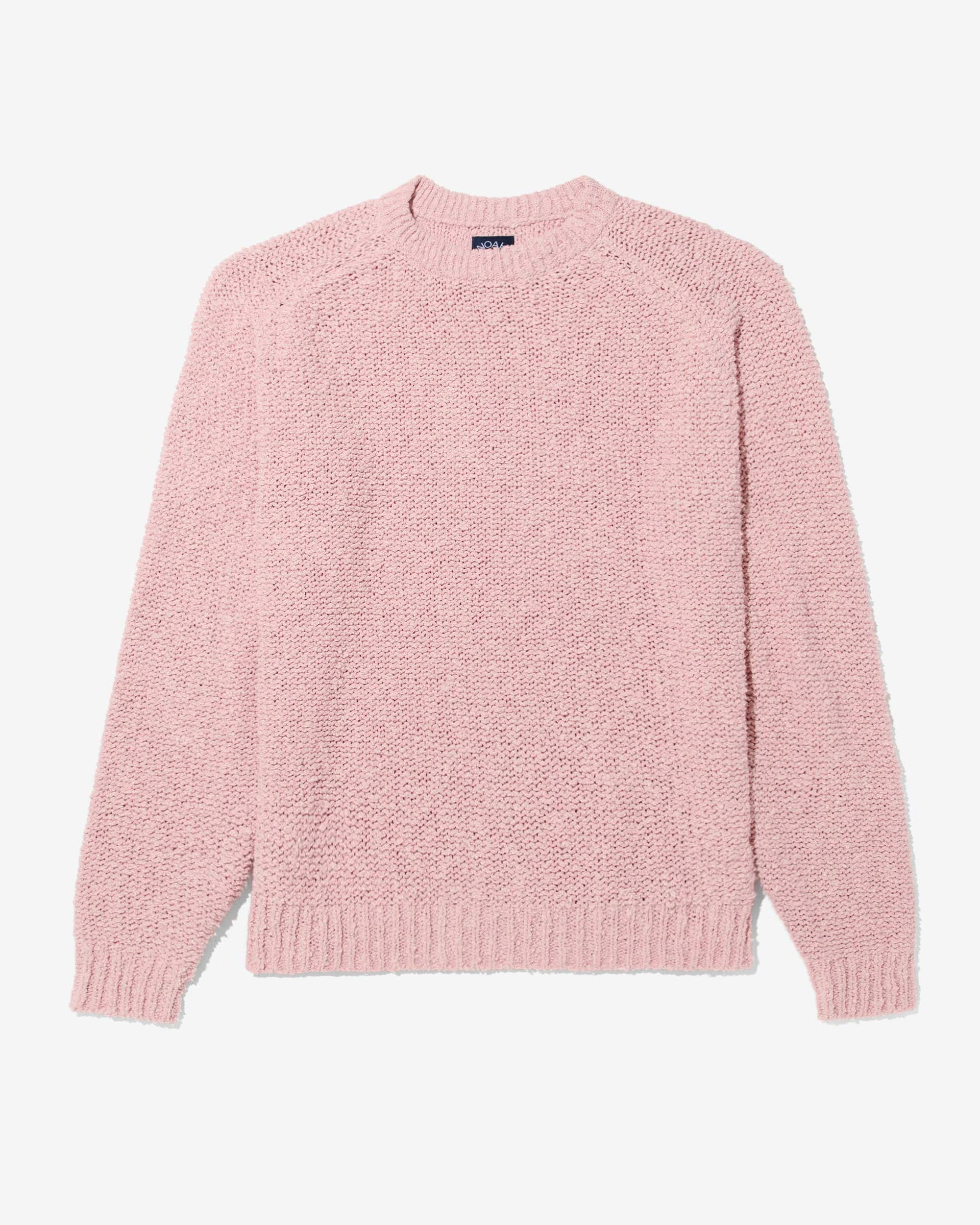 Popcorn Yarn Sweater