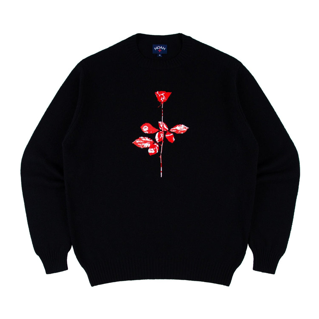 Violator Rose Lambswool Sweater