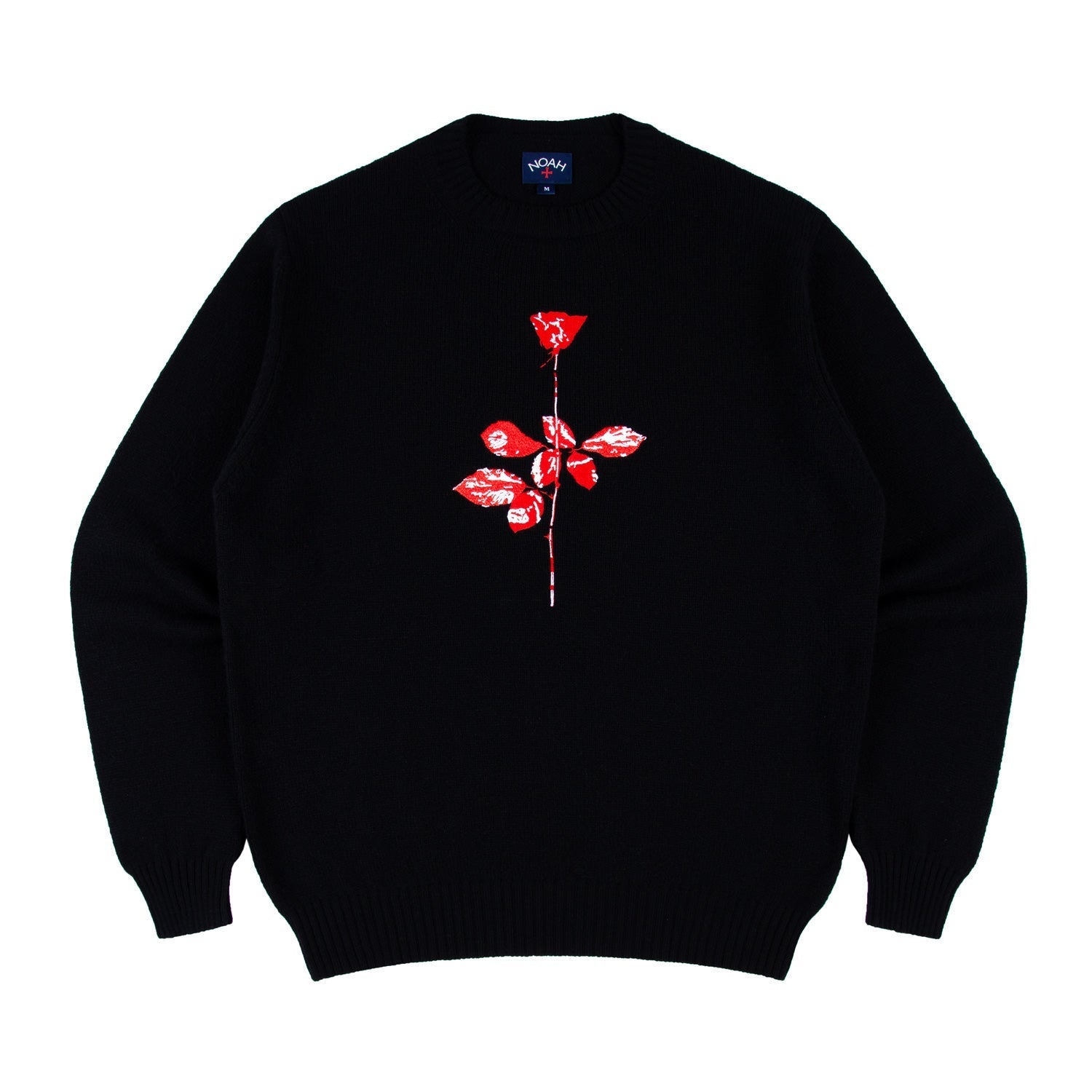Violator Rose Lambswool Sweater