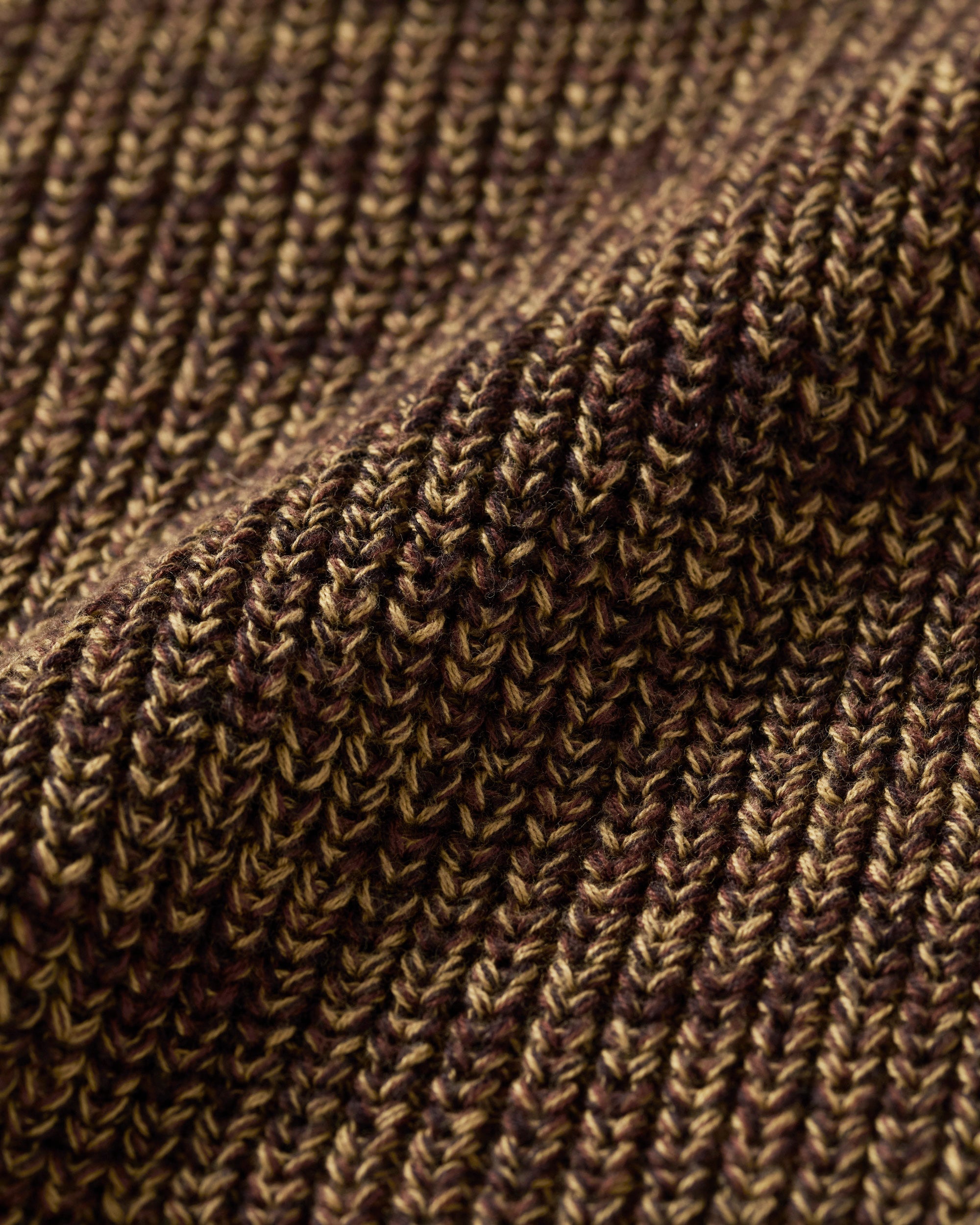 Twisted Yarn Sweater Vest