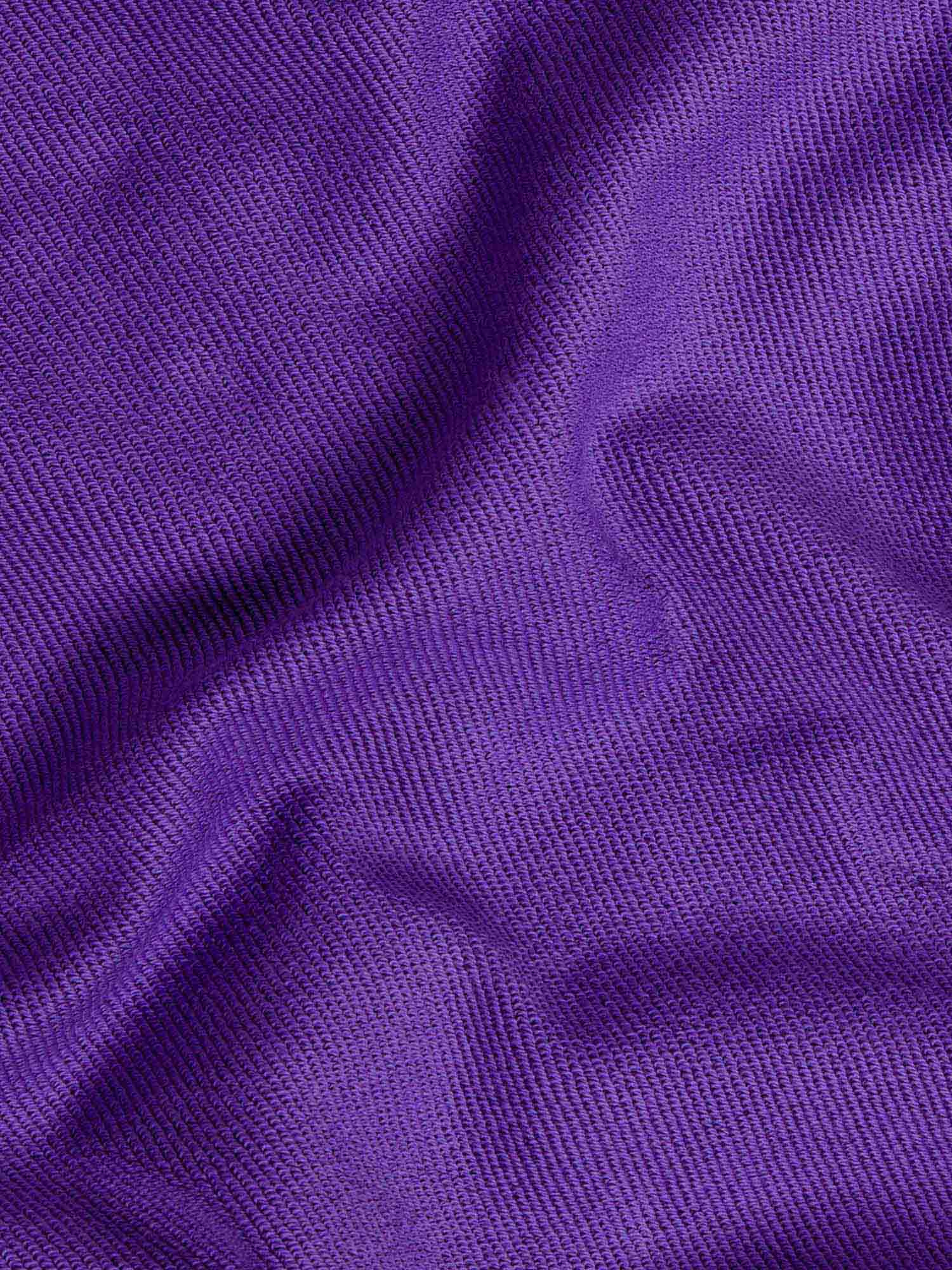 365 Hoodie - Tropics—passion flower purple