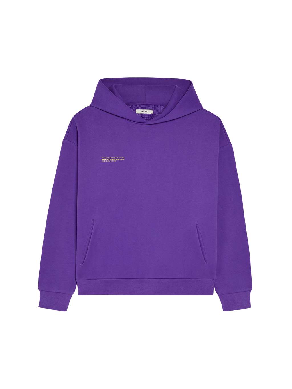 365 Hoodie - Tropics—passion flower purple