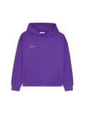 365 Hoodie - Tropics—passion flower purple
