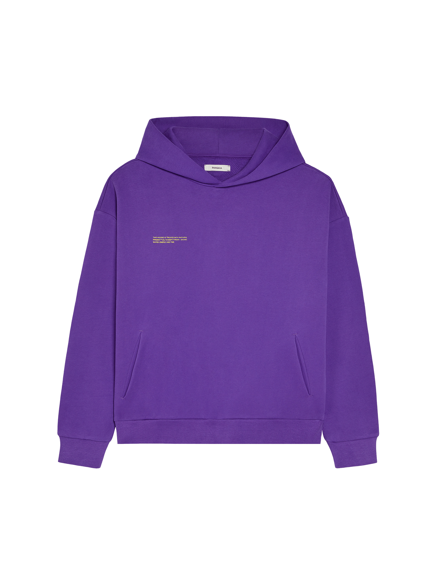 365 Hoodie - Tropics—passion flower purple