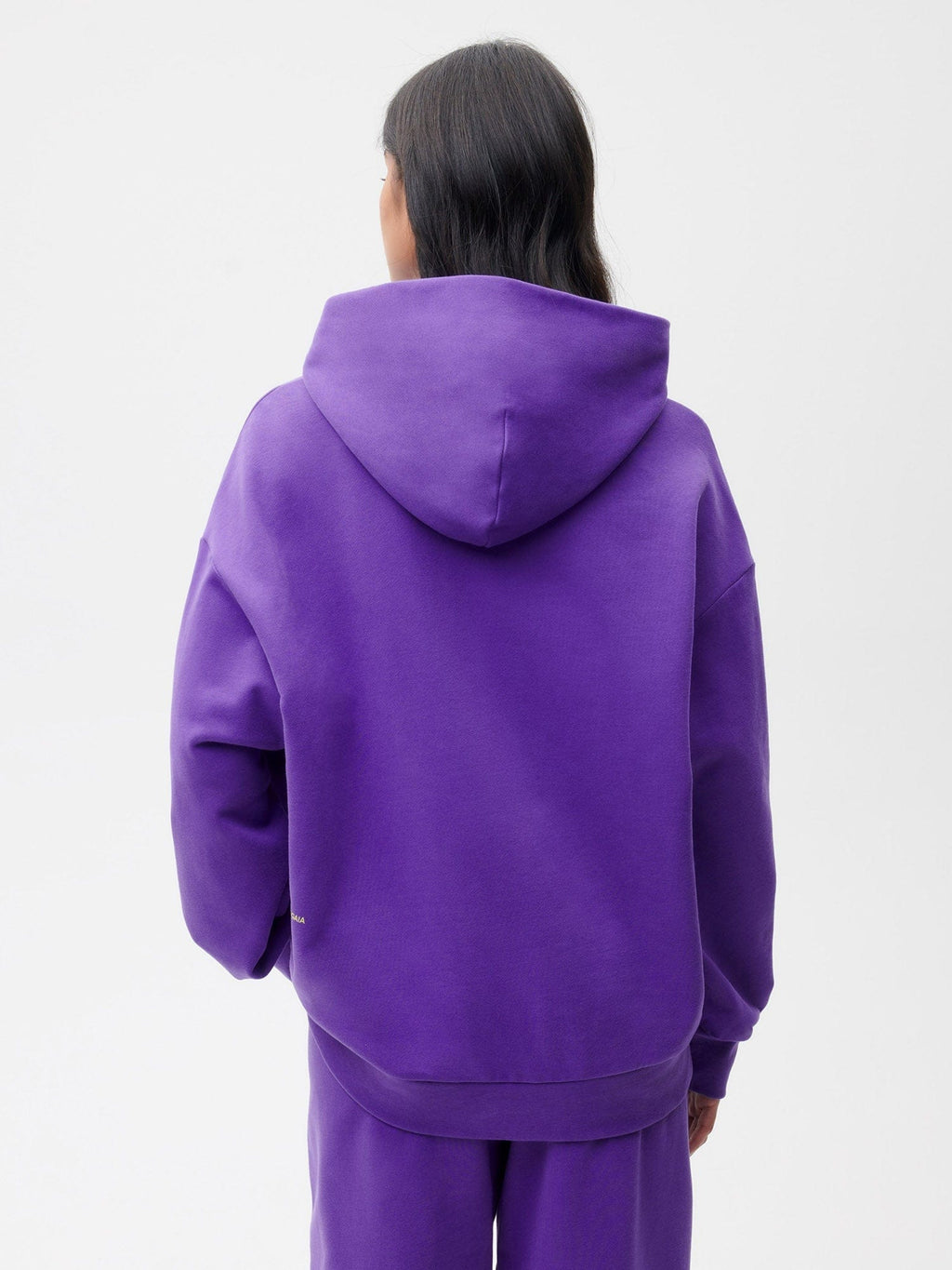 365 Hoodie - Tropics—passion flower purple