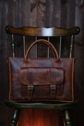 Hopebag - Premium Leather Laptop Bag & Briefcase