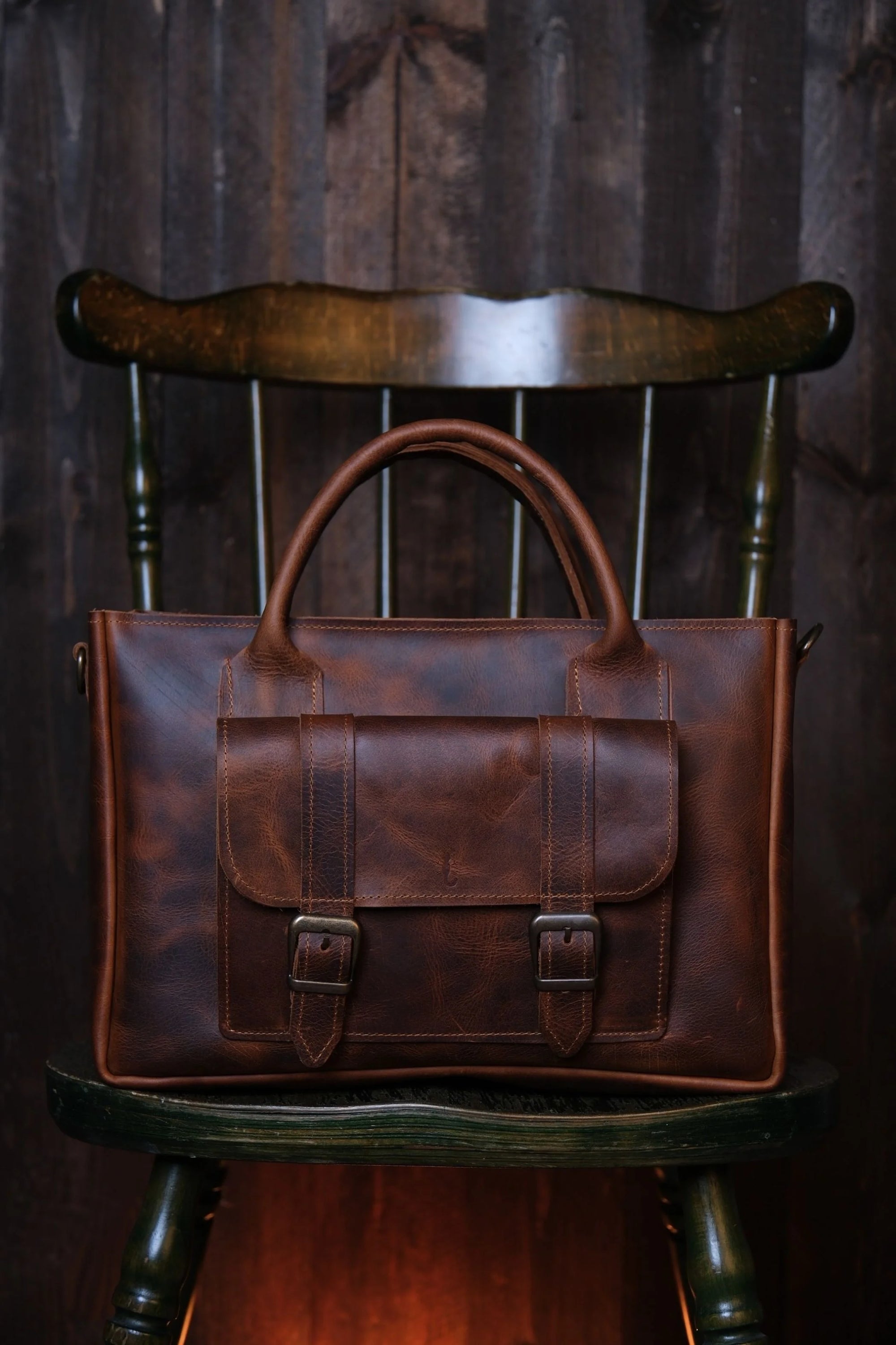 Hopebag - Premium Leather Laptop Bag & Briefcase