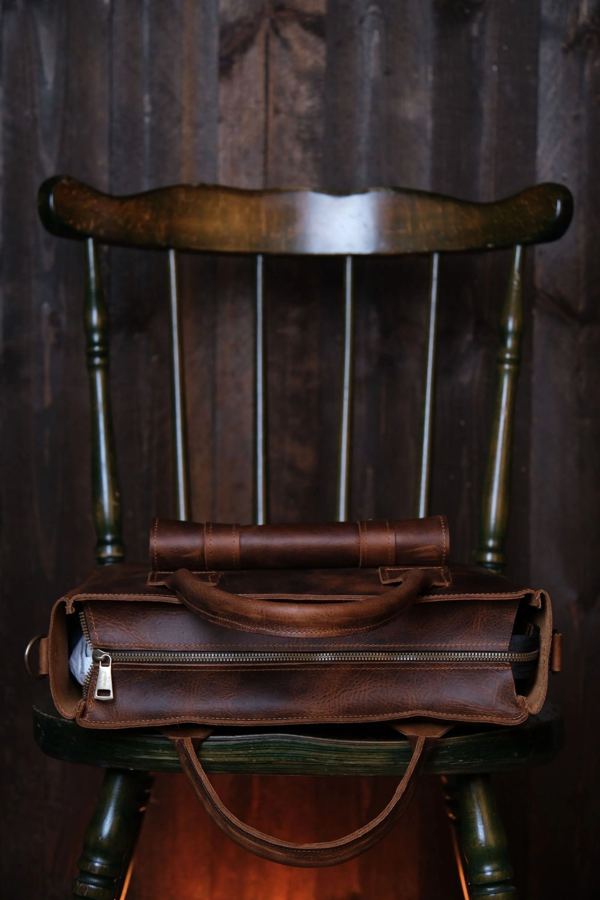 Hopebag - Premium Leather Laptop Bag & Briefcase