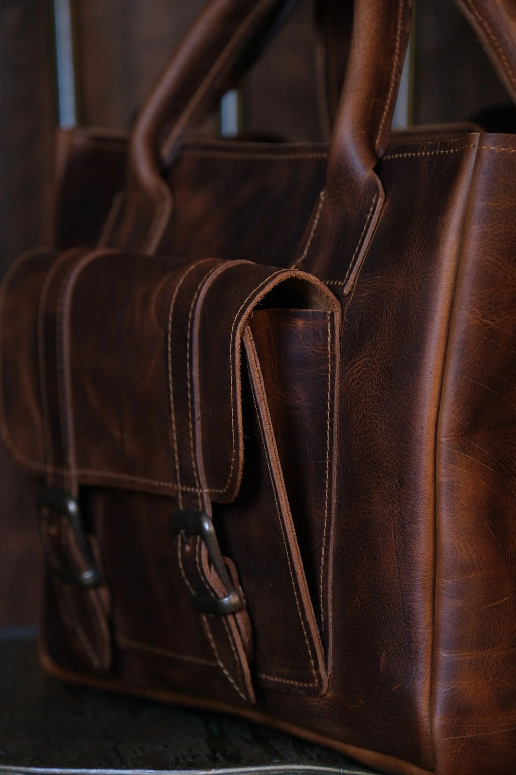 Hopebag - Premium Leather Laptop Bag & Briefcase